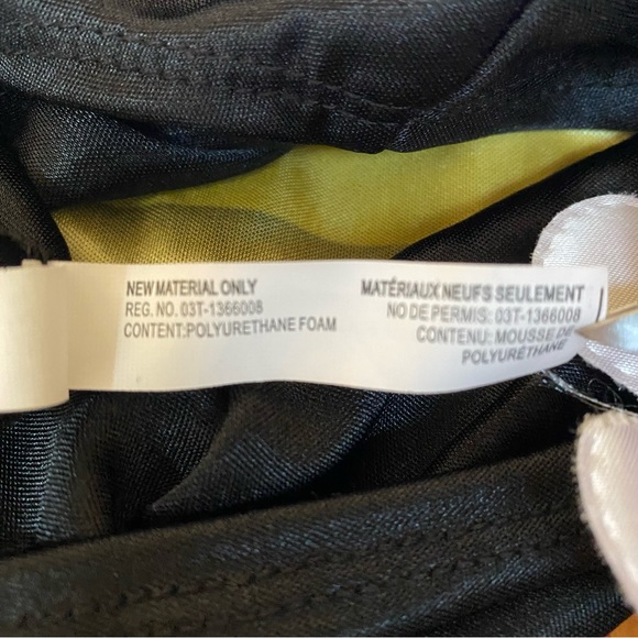 Childs Bumble bee costume Junior Small 3-5 - Picture 11 of 11